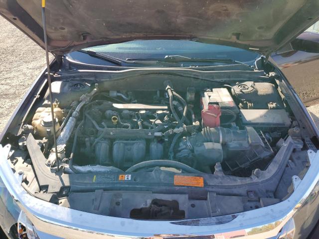 Photo 10 VIN: 3FAHP0HA0BR130543 - FORD FUSION SE 