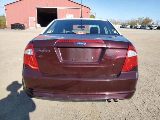 Photo 5 VIN: 3FAHP0HA0BR130543 - FORD FUSION SE 