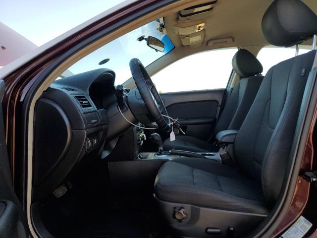 Photo 6 VIN: 3FAHP0HA0BR130543 - FORD FUSION SE 