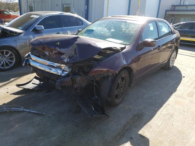 Photo 1 VIN: 3FAHP0HA0BR131787 - FORD FUSION SE 