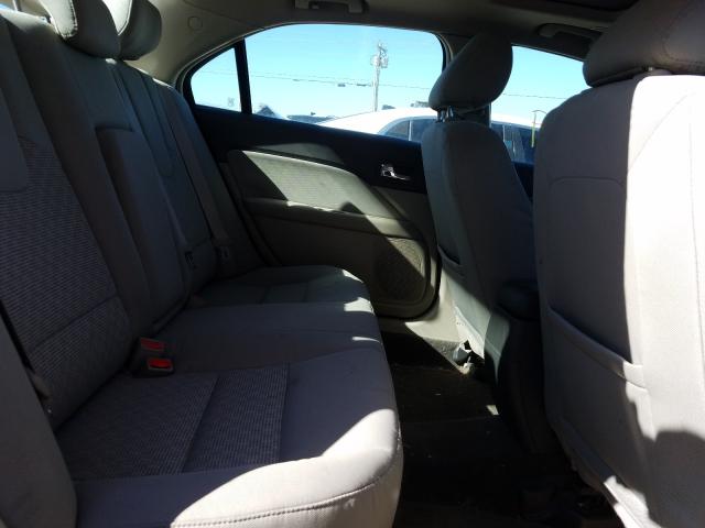 Photo 5 VIN: 3FAHP0HA0BR131787 - FORD FUSION SE 