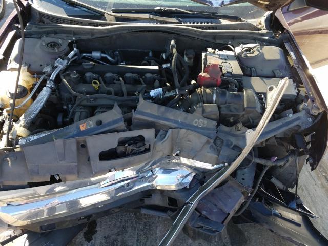 Photo 6 VIN: 3FAHP0HA0BR131787 - FORD FUSION SE 