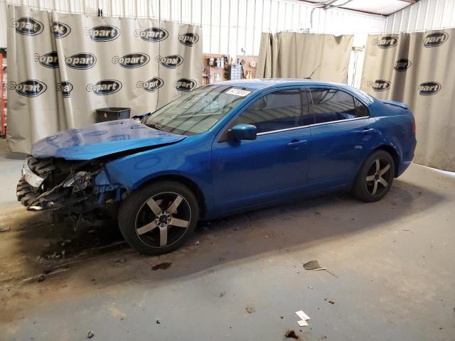 Photo 0 VIN: 3FAHP0HA0BR132020 - FORD FUSION SE 