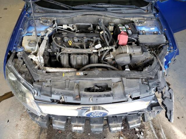 Photo 10 VIN: 3FAHP0HA0BR132020 - FORD FUSION SE 