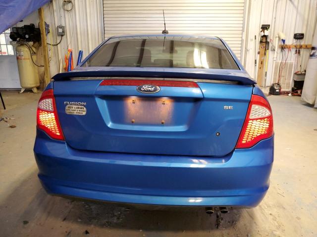 Photo 5 VIN: 3FAHP0HA0BR132020 - FORD FUSION SE 