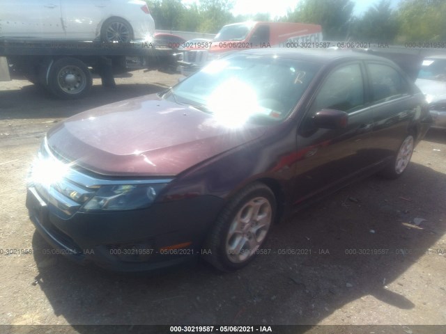 Photo 1 VIN: 3FAHP0HA0BR138173 - FORD FUSION 