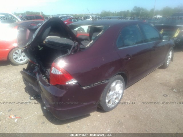 Photo 3 VIN: 3FAHP0HA0BR138173 - FORD FUSION 