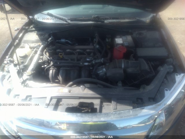 Photo 9 VIN: 3FAHP0HA0BR138173 - FORD FUSION 