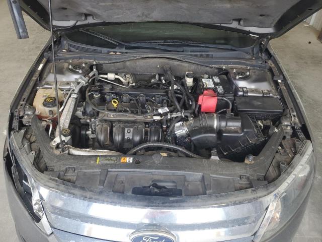 Photo 10 VIN: 3FAHP0HA0BR138819 - FORD FUSION SE 