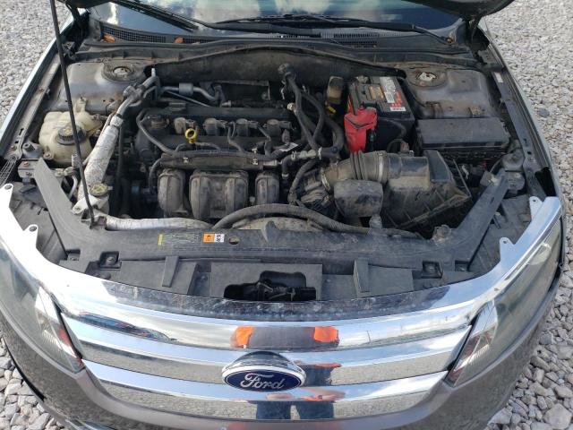 Photo 10 VIN: 3FAHP0HA0BR138870 - FORD FUSION 