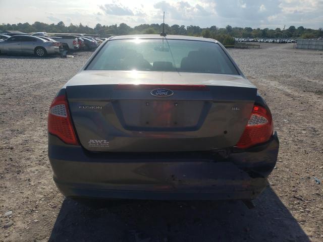 Photo 5 VIN: 3FAHP0HA0BR138870 - FORD FUSION 