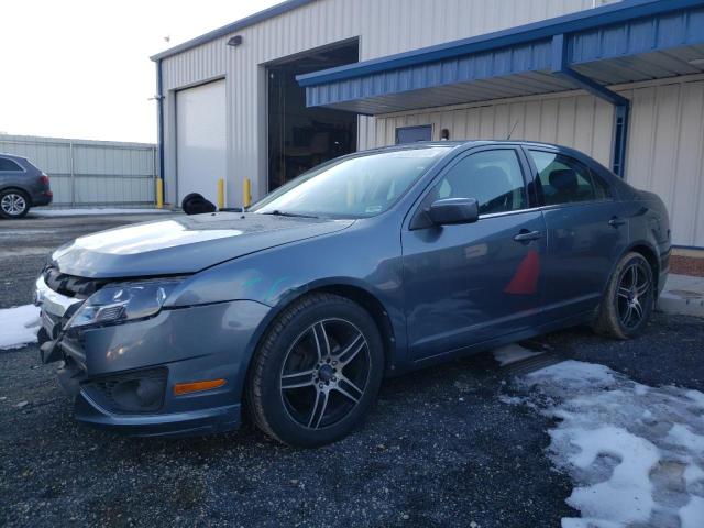 Photo 0 VIN: 3FAHP0HA0BR144684 - FORD FUSION SE 