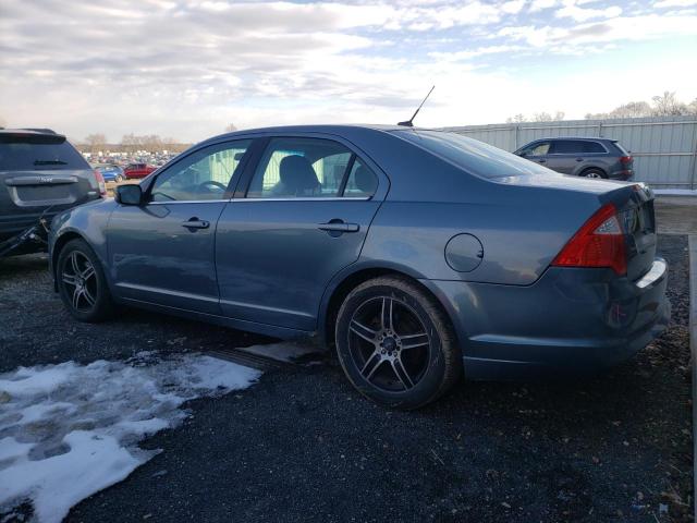 Photo 1 VIN: 3FAHP0HA0BR144684 - FORD FUSION SE 