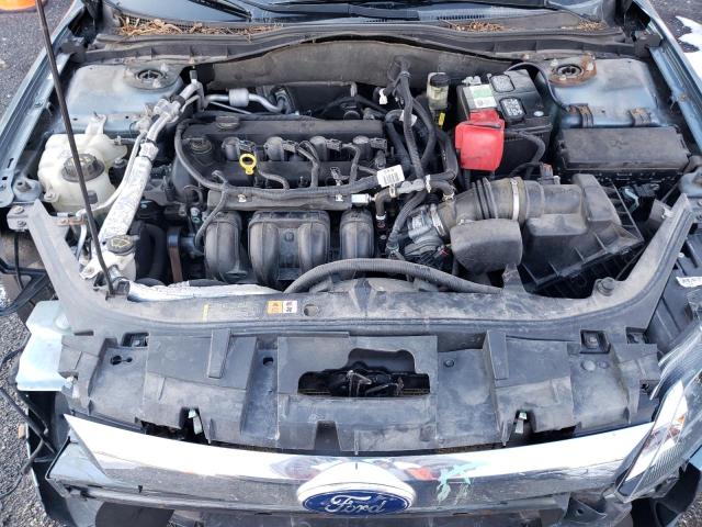 Photo 10 VIN: 3FAHP0HA0BR144684 - FORD FUSION SE 