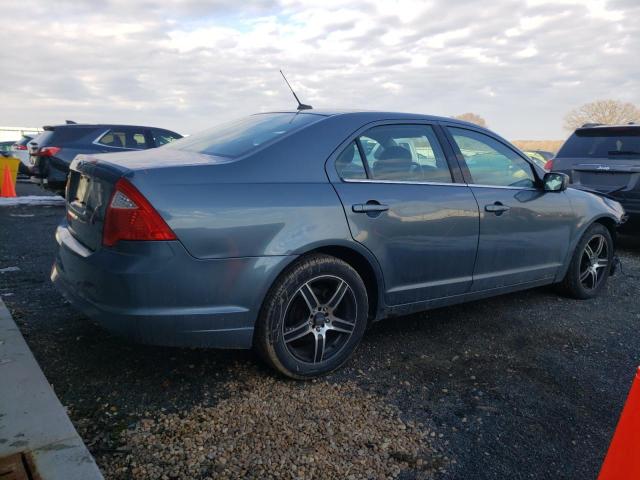 Photo 2 VIN: 3FAHP0HA0BR144684 - FORD FUSION SE 