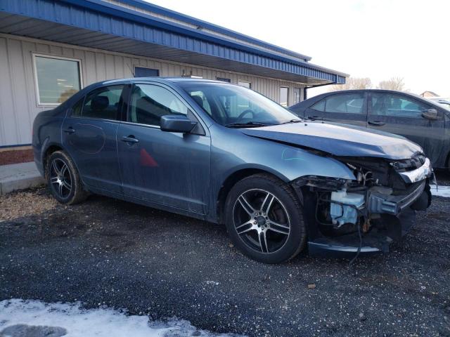 Photo 3 VIN: 3FAHP0HA0BR144684 - FORD FUSION SE 