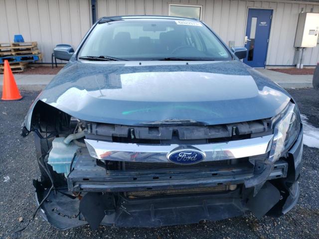 Photo 4 VIN: 3FAHP0HA0BR144684 - FORD FUSION SE 