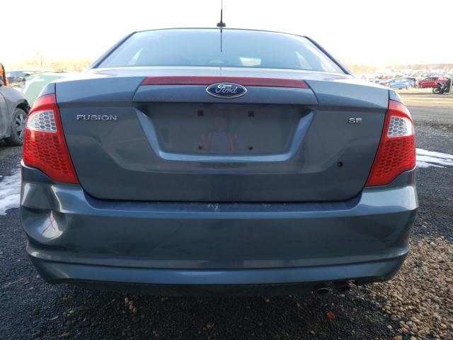 Photo 5 VIN: 3FAHP0HA0BR144684 - FORD FUSION SE 