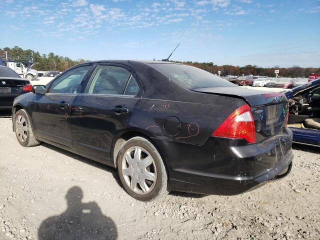 Photo 1 VIN: 3FAHP0HA0BR146788 - FORD FUSION SE 