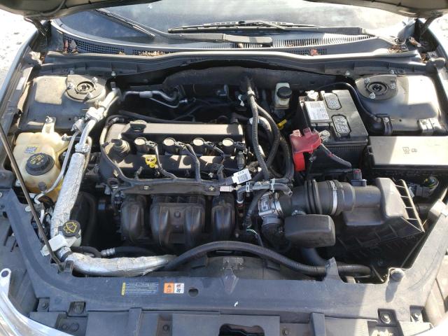 Photo 10 VIN: 3FAHP0HA0BR146788 - FORD FUSION SE 