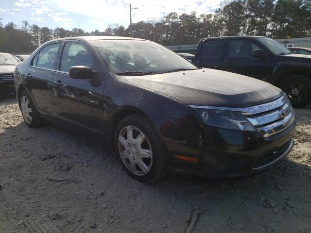 Photo 3 VIN: 3FAHP0HA0BR146788 - FORD FUSION SE 