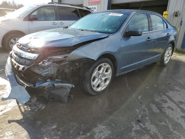 Photo 0 VIN: 3FAHP0HA0BR147679 - FORD FUSION SE 