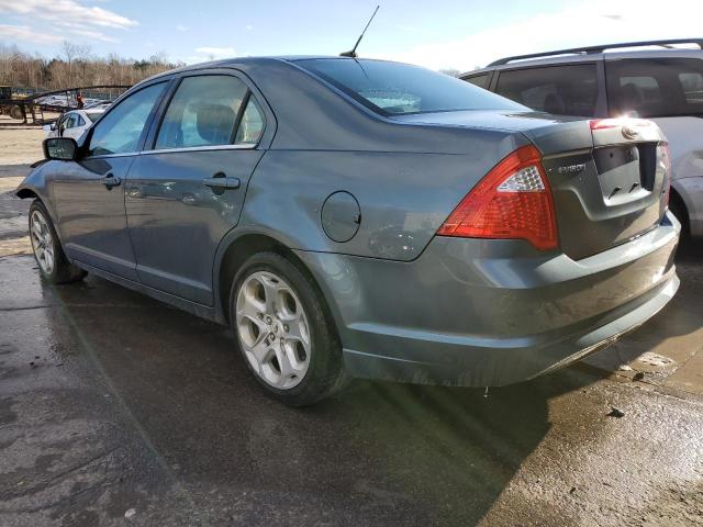 Photo 1 VIN: 3FAHP0HA0BR147679 - FORD FUSION SE 