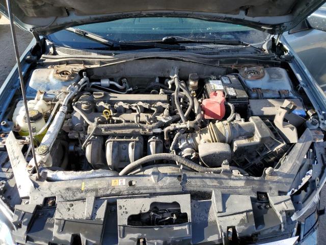 Photo 10 VIN: 3FAHP0HA0BR147679 - FORD FUSION SE 