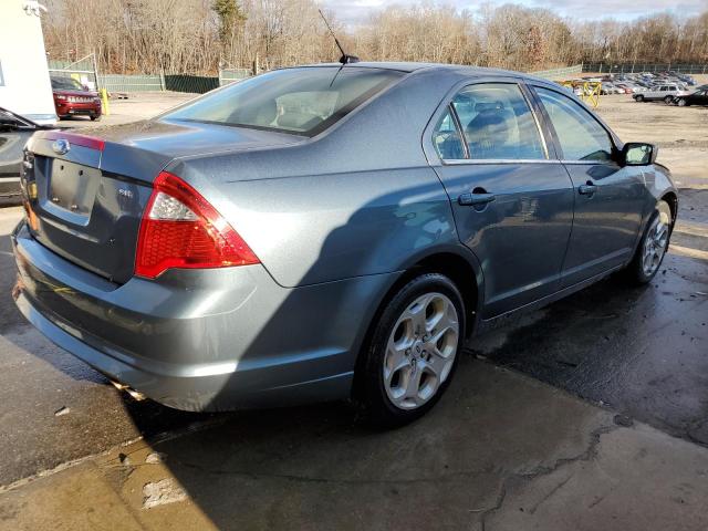 Photo 2 VIN: 3FAHP0HA0BR147679 - FORD FUSION SE 