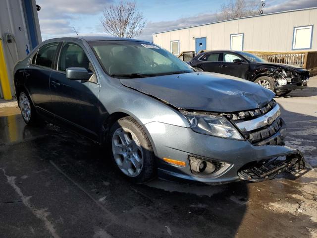 Photo 3 VIN: 3FAHP0HA0BR147679 - FORD FUSION SE 