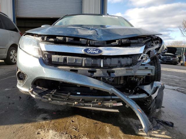 Photo 4 VIN: 3FAHP0HA0BR147679 - FORD FUSION SE 