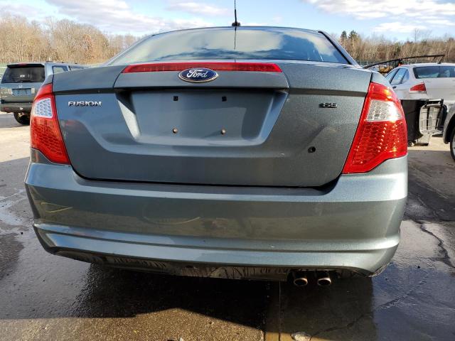 Photo 5 VIN: 3FAHP0HA0BR147679 - FORD FUSION SE 