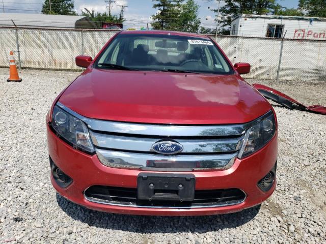 Photo 4 VIN: 3FAHP0HA0BR153398 - FORD FUSION 