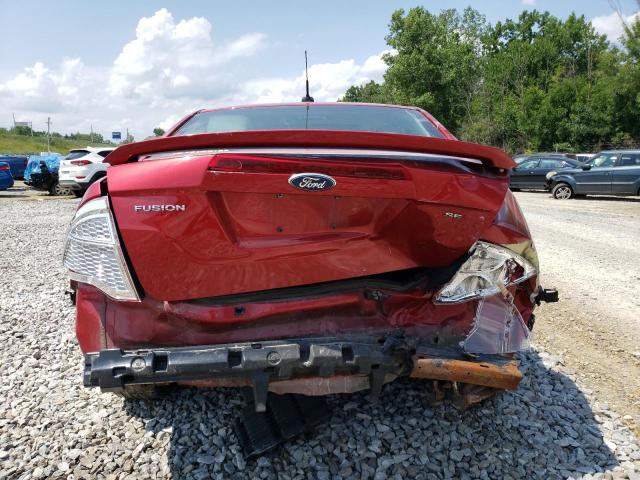 Photo 5 VIN: 3FAHP0HA0BR153398 - FORD FUSION 