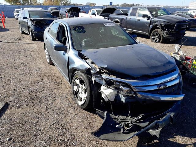 Photo 0 VIN: 3FAHP0HA0BR157077 - FORD FUSION SE 