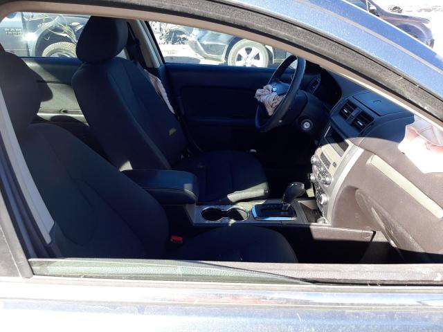 Photo 4 VIN: 3FAHP0HA0BR157077 - FORD FUSION SE 