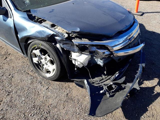 Photo 8 VIN: 3FAHP0HA0BR157077 - FORD FUSION SE 