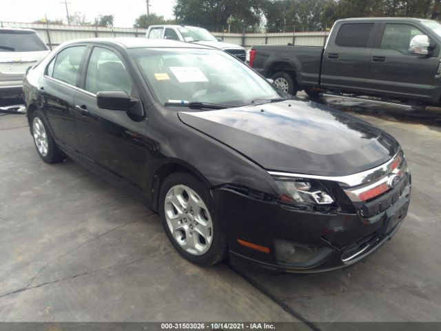 Photo 0 VIN: 3FAHP0HA0BR160593 - FORD FUSION 