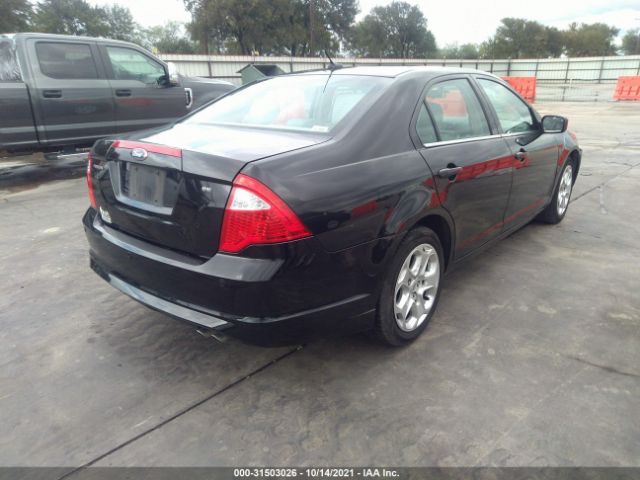 Photo 3 VIN: 3FAHP0HA0BR160593 - FORD FUSION 