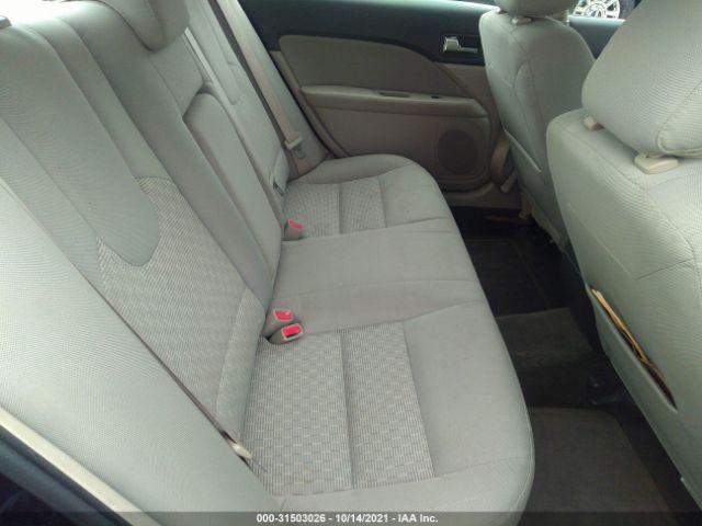 Photo 7 VIN: 3FAHP0HA0BR160593 - FORD FUSION 