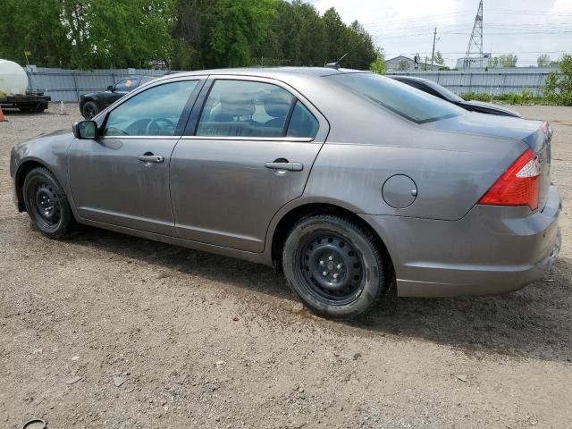 Photo 1 VIN: 3FAHP0HA0BR162733 - FORD FUSION SE 