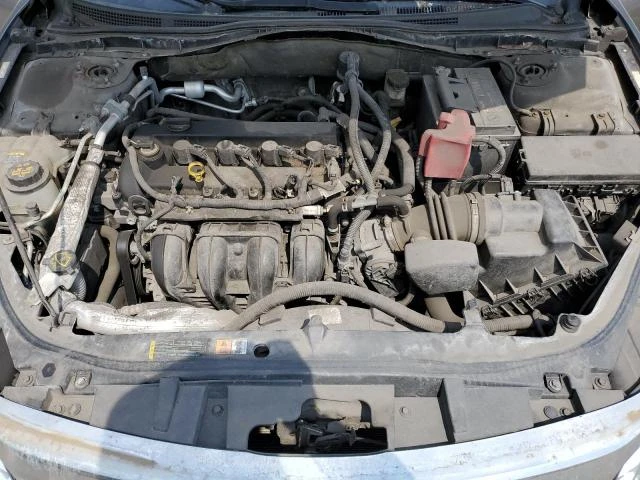 Photo 10 VIN: 3FAHP0HA0BR162733 - FORD FUSION SE 