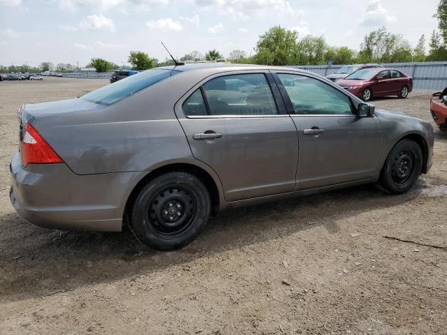 Photo 2 VIN: 3FAHP0HA0BR162733 - FORD FUSION SE 