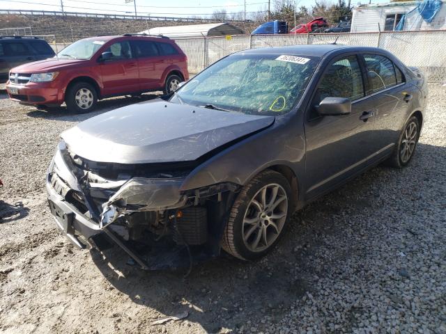 Photo 1 VIN: 3FAHP0HA0BR165521 - FORD FUSION SE 