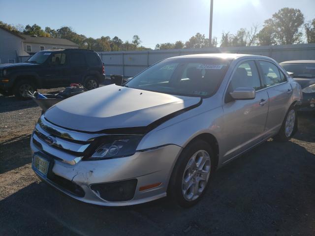 Photo 1 VIN: 3FAHP0HA0BR170590 - FORD FUSION SE 