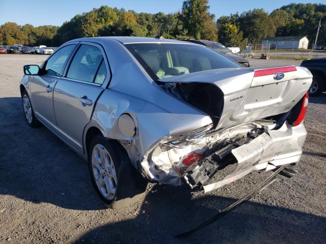 Photo 2 VIN: 3FAHP0HA0BR170590 - FORD FUSION SE 