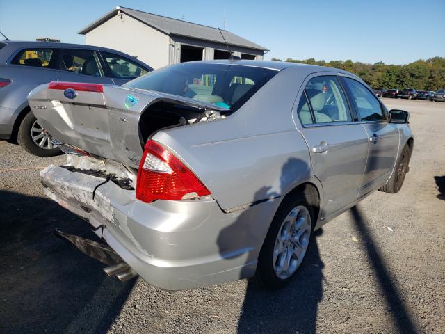 Photo 3 VIN: 3FAHP0HA0BR170590 - FORD FUSION SE 