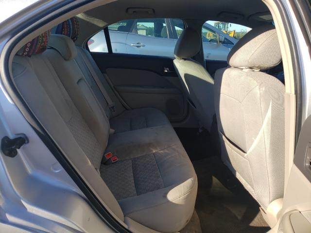 Photo 5 VIN: 3FAHP0HA0BR170590 - FORD FUSION SE 