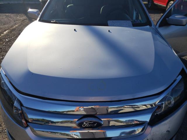 Photo 6 VIN: 3FAHP0HA0BR170590 - FORD FUSION SE 