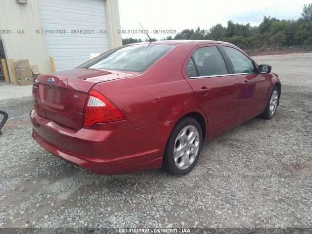 Photo 3 VIN: 3FAHP0HA0BR180911 - FORD FUSION 